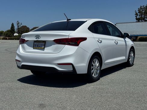 Used 2020 Hyundai Accent SEL w/ Cargo Package image 7