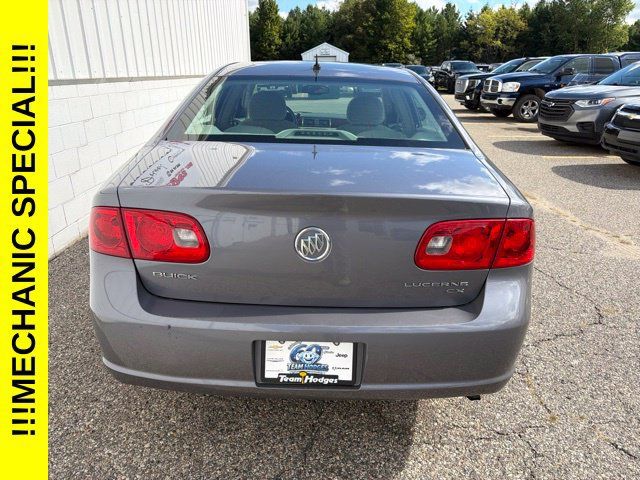 Used 2008 Buick Lucerne CX FWD image 9