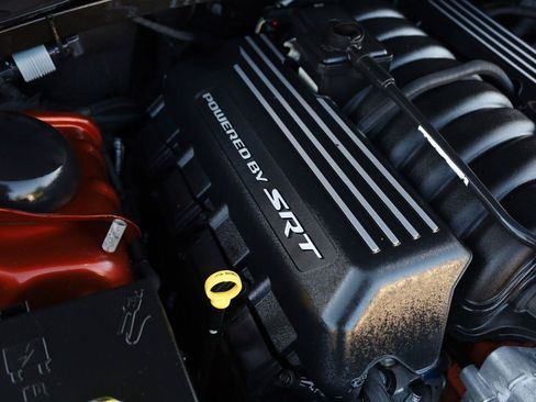 Used 2020 Dodge Charger Scat Pack RWD image 11