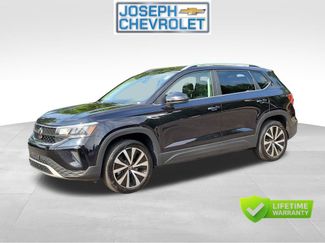 Used 2024 Volkswagen Taos SE FWD video 2