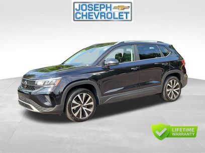 Used 2024 Volkswagen Taos SE