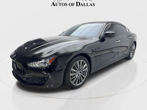 Used 2020 Maserati Ghibli RWD image 2