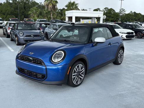 New 2026 MINI Cooper Convertible FWD image 3