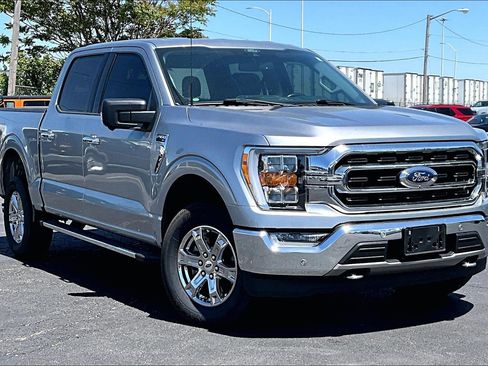 Used 2021 Ford F150 XLT w/ Equipment Group 302A High AWD/4WD image 37