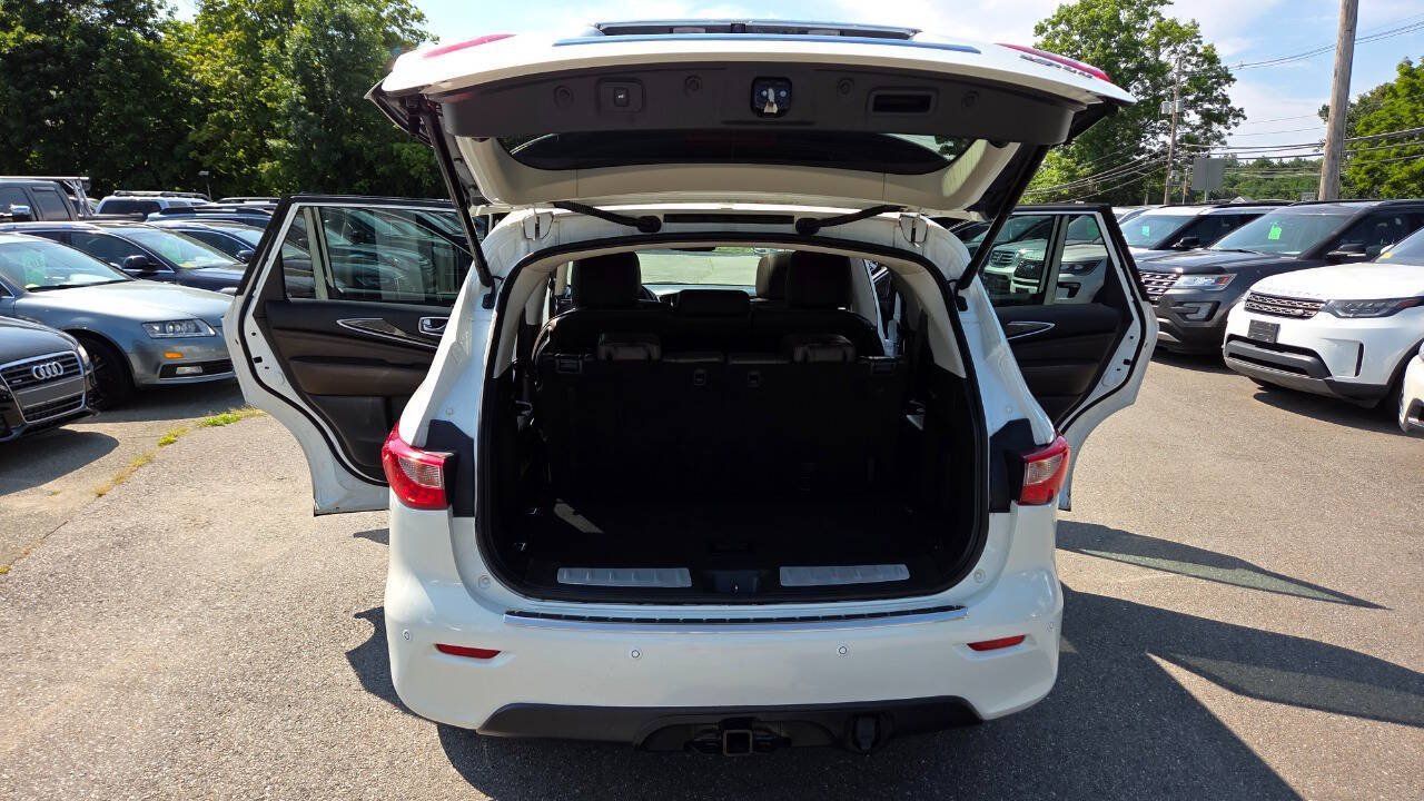 Used 2014 INFINITI QX60 Luxe w/ Premium Plus Package AWD/4WD image 37