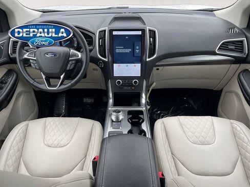 Certified 2023 Ford Edge Titanium AWD/4WD image 13