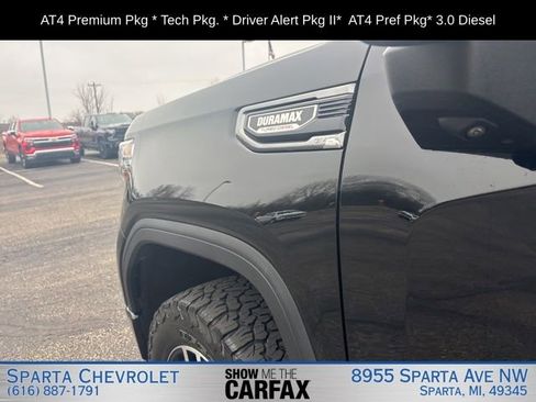 Used 2020 GMC Sierra 1500 AT4 w/ AT4 Premium Package AWD/4WD image 29