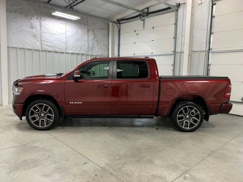 Used 2019 RAM 1500 Laramie image 22