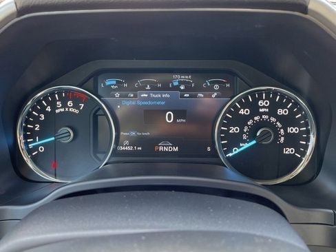 Used 2020 Ford F150 Lariat w/ Equipment Group 502A Luxury image 15