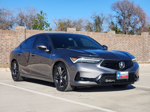 Used 2024 Acura Integra A-Spec image 4