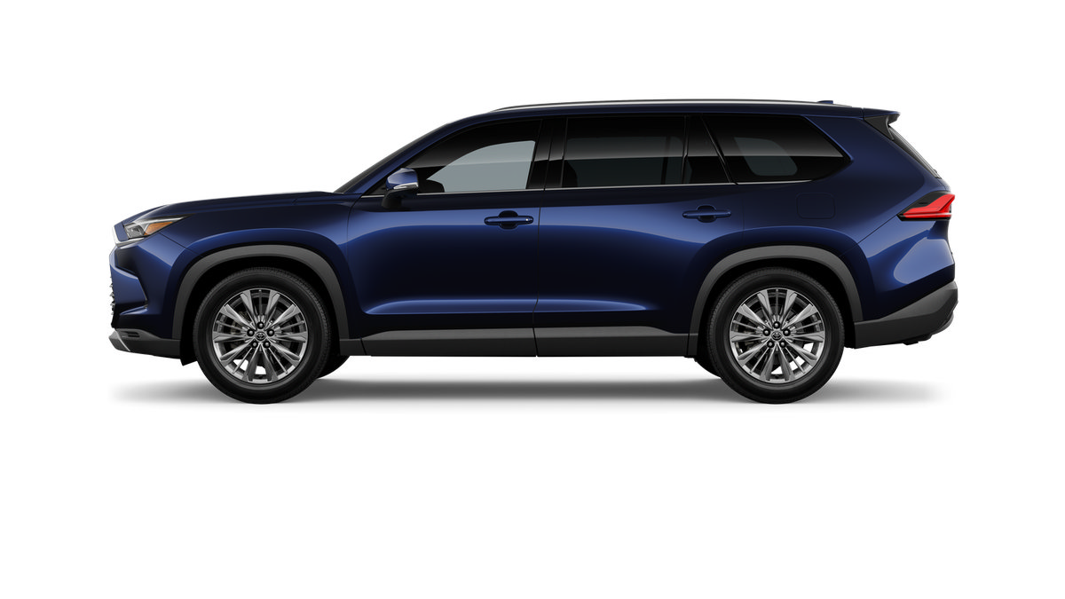 New 2026 Toyota Grand Highlander AWD image 3
