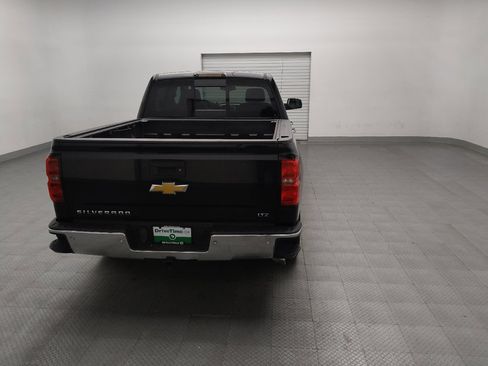 Used 2014 Chevrolet Silverado 1500 LTZ w/ LTZ Plus Package image 7