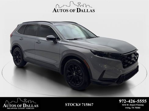 Used 2023 Honda CR-V Sport image 1