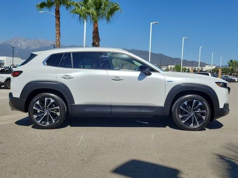 Used 2025 MAZDA CX-50 2.5 Hybrid w/ Weather Package AWD/4WD image 34