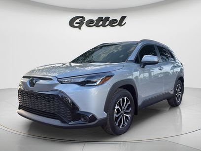 Used 2024 Toyota Corolla Cross AWD Hybrid