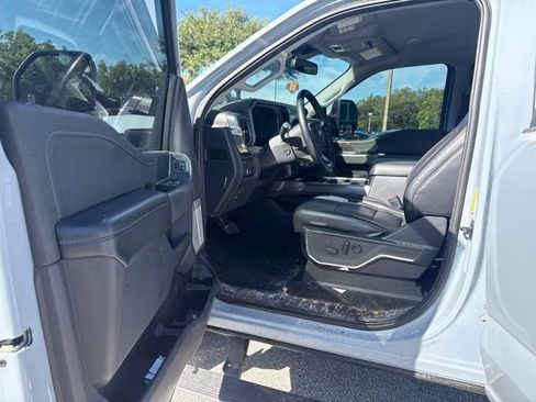 Used 2024 Ford F350 Lariat w/ Lariat Ultimate Package AWD/4WD image 13