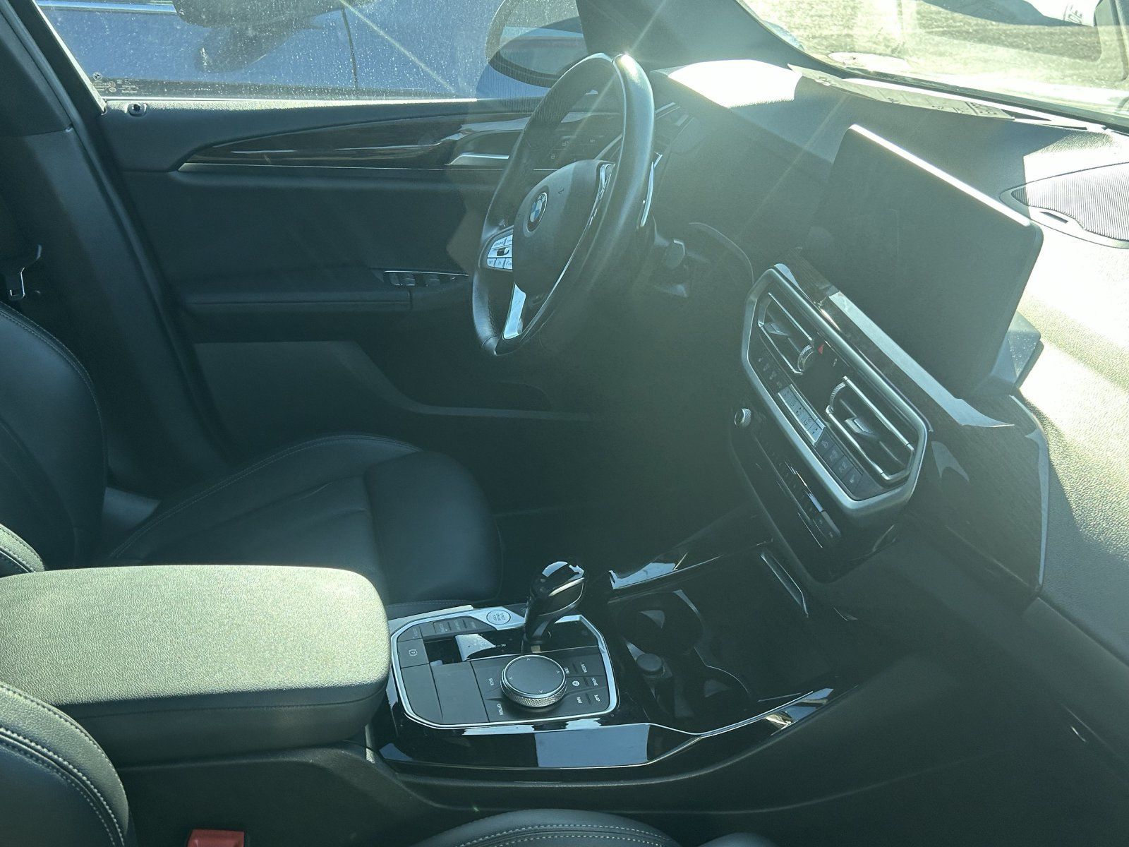 Used 2022 BMW X3 sDrive30i w/ Premium Package RWD image 11