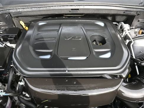 Used 2021 Jeep Grand Cherokee Overland w/ Protech Group AWD/4WD image 17