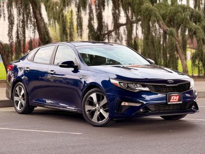 Used 2019 Kia Optima S