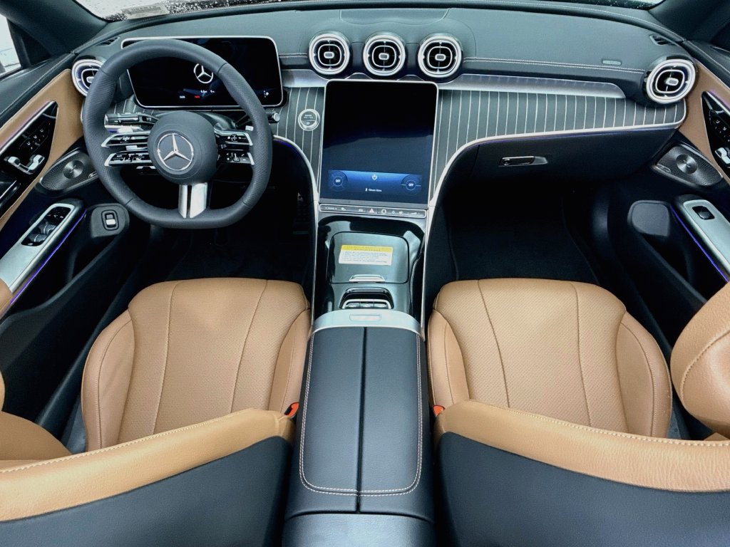 New 2027 Mercedes-Benz CLE 450 4MATIC Cabriolet image 14