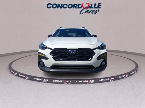 Certified 2025 Subaru Crosstrek 2.5i Sport w/ Crosstrek Mirror Package AWD/4WD image 3