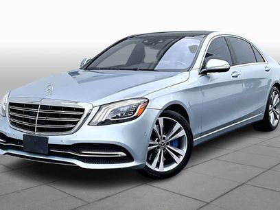 Used 2018 Mercedes-Benz S 560 Sedan