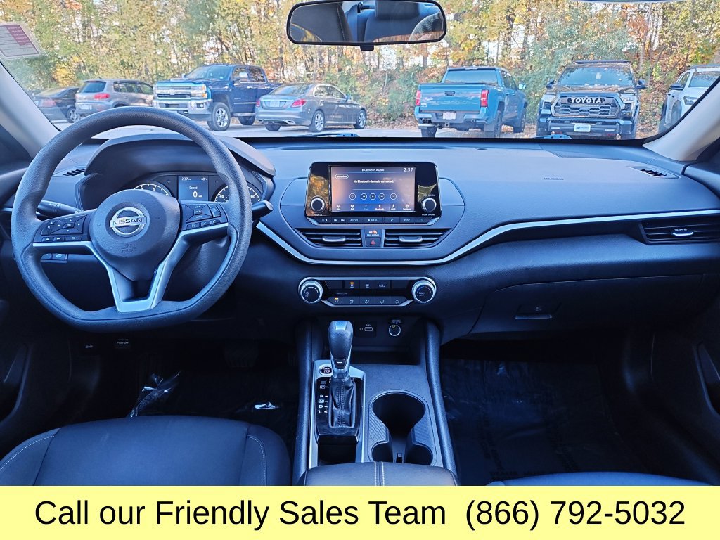 Used 2021 Nissan Altima 2.5 S FWD image 13