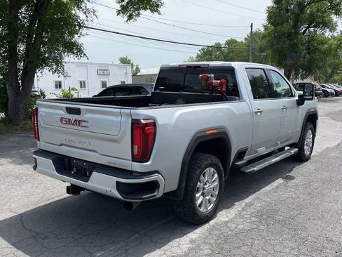 Used 2021 GMC Sierra 2500 Denali AWD/4WD image 4