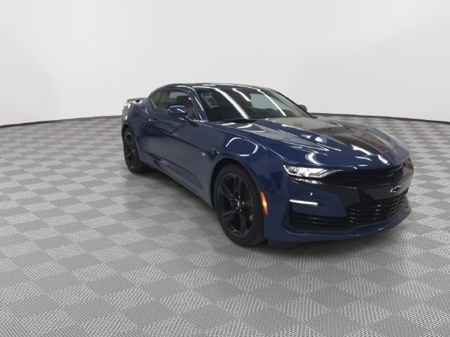 Certified 2019 Chevrolet Camaro SS RWD image 12