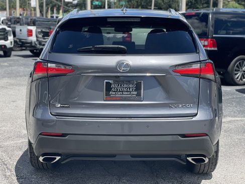 Used 2017 Lexus NX 200t F Sport image 17