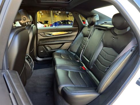 Used 2017 Cadillac CT6 Premium Luxury AWD/4WD image 30