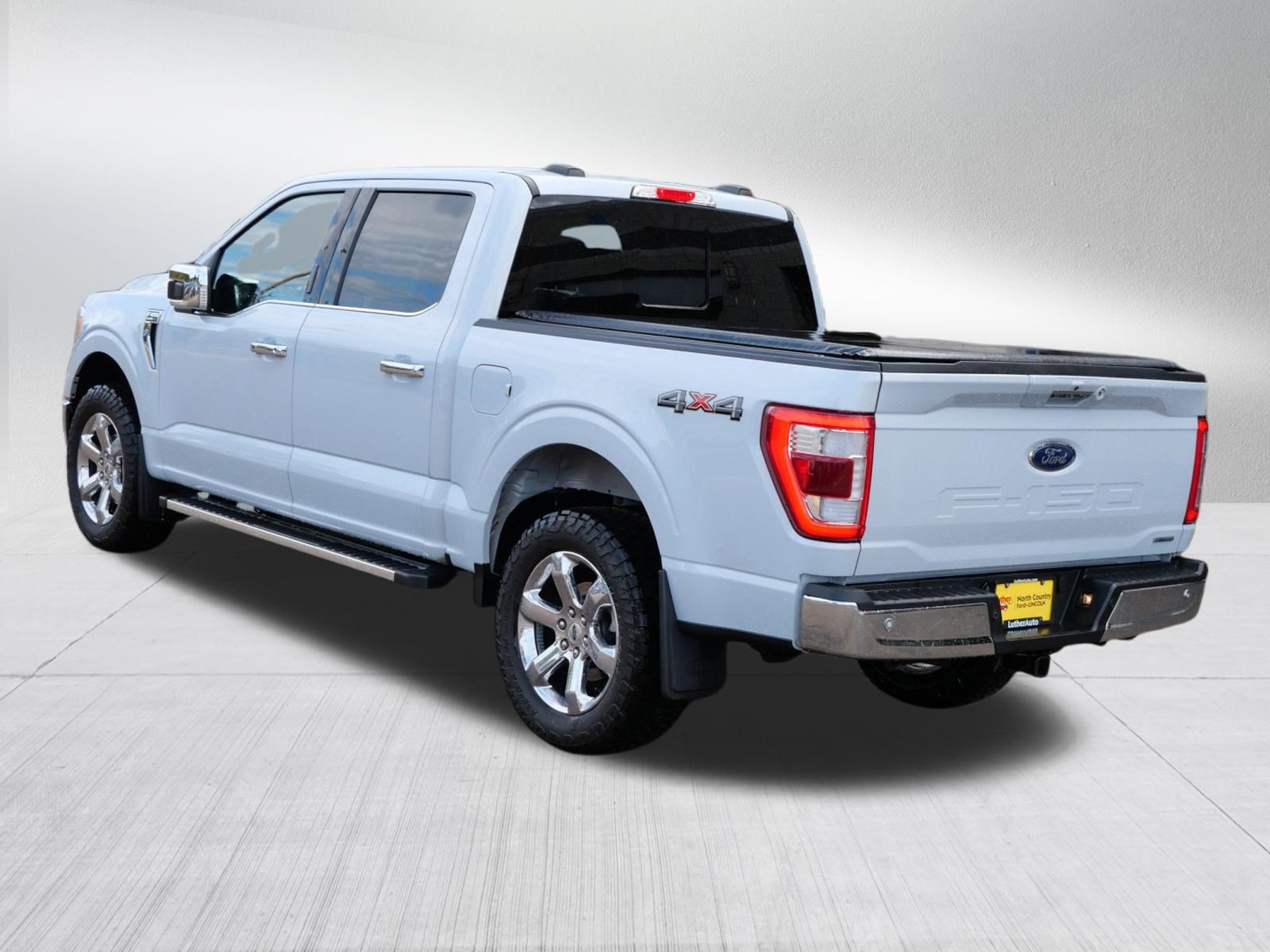Used 2022 Ford F150 Lariat AWD/4WD image 5