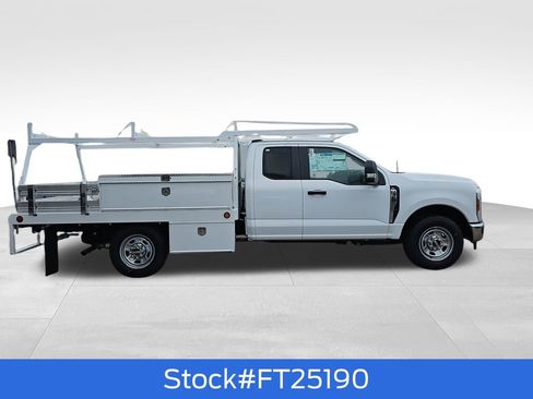 New 2025 Ford F350 XL w/ XL Chrome Package image 2