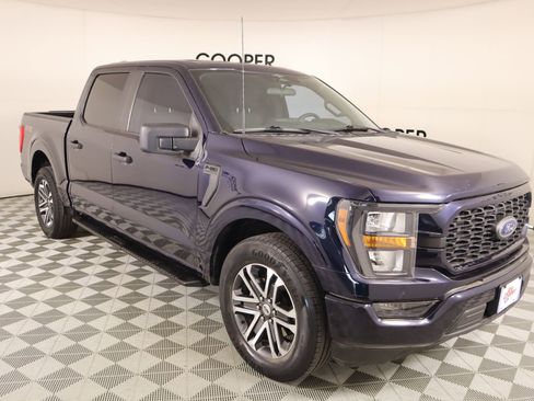 Used 2023 Ford F150 XL w/ STX Appearance Package image 1