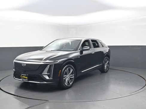 Used 2024 Cadillac Lyriq Luxury RWD image 41
