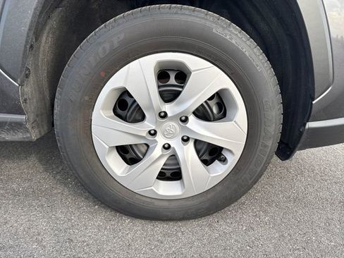 Used 2025 Toyota RAV4 LE image 11