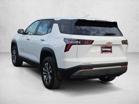 New 2026 Chevrolet Equinox LT FWD image 9