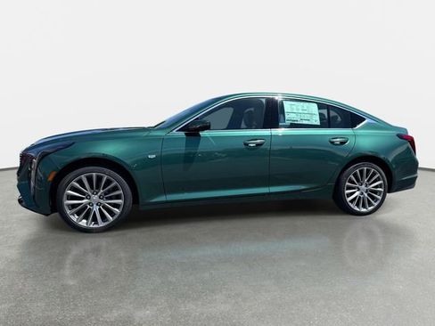 New 2026 Cadillac CT5 Premium Luxury w/ Technology Package AWD/4WD image 2