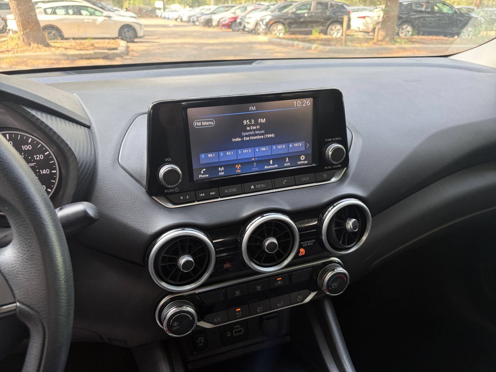 Used 2025 Nissan Sentra S FWD image 20