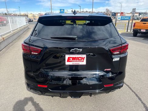 Used 2025 Chevrolet Blazer RS w/ Enhanced Convenience Package image 4