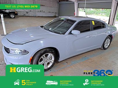 Used 2021 Dodge Charger SXT w/ Leather Interior Group