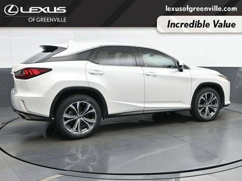 Used 2019 Lexus RX 350 FWD w/ Navigation Package image 8