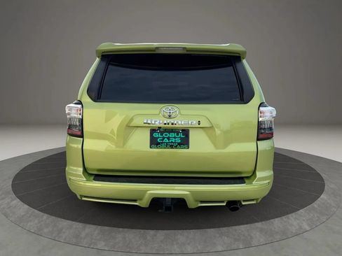 Used 2023 Toyota 4Runner TRD Sport w/ Technology Package AWD/4WD image 6