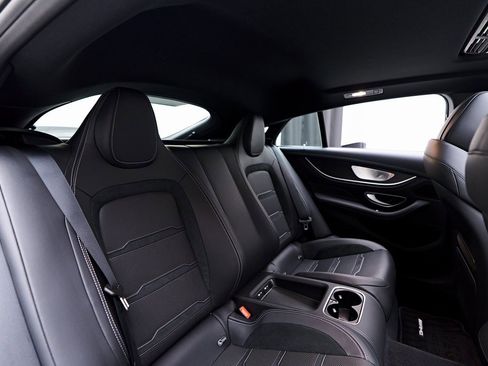 Used 2023 Mercedes-Benz AMG GT 63 w/ Driver Assistance Package image 52