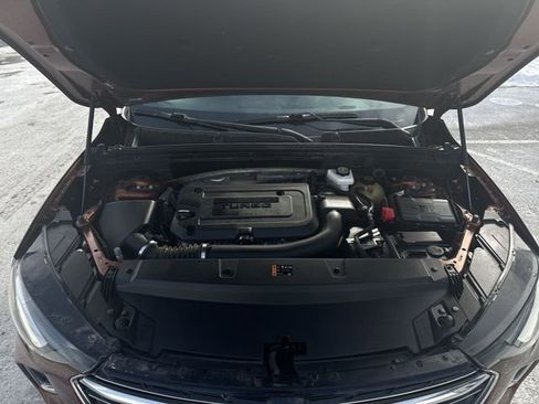 Certified 2021 Buick Envision Essence FWD image 28