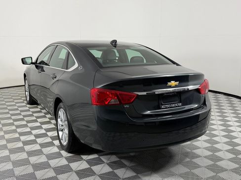 Used 2019 Chevrolet Impala LT FWD image 7