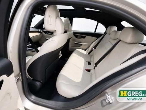 Used 2023 Mercedes-Benz C 300 Sedan w/ Exclusive Trim Package image 17