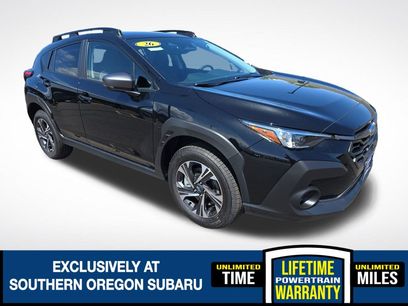 New 2026 Subaru Crosstrek 2.0i Premium