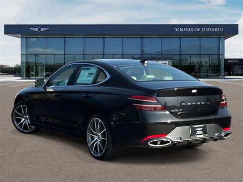 New 2026 Genesis G70 2.5T Prestige image 2