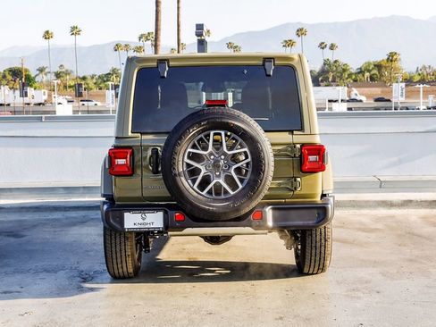 New 2026 Jeep Wrangler Sahara image 7